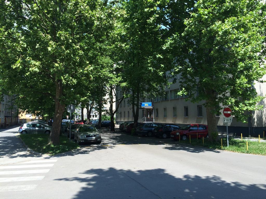 Simple Accommodation Vodmat Ljubljana Dış mekan fotoğraf